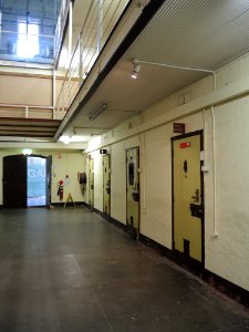 E37 Fremantle Prison tour 119