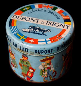 Dupont dIsigny, Caramels au Lait, foto 4