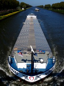Durabo, ENI 06002845 at the Amsterdam-Rhine canal, pic2