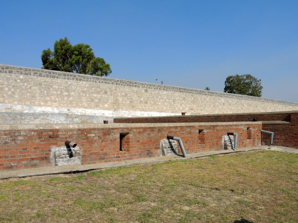 E37 Fremantle Prison tour 089