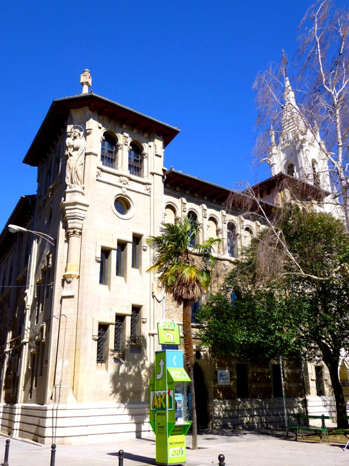 Durango - Colegio San José Jesuitas 05