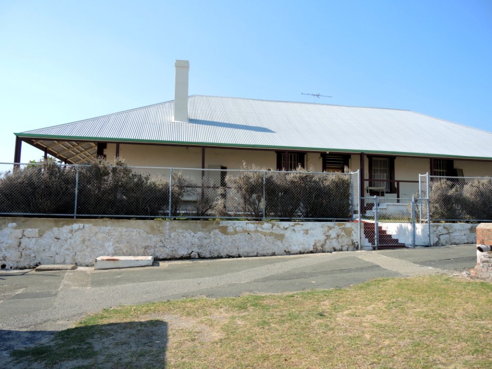 E37 Fremantle Prison tour 090