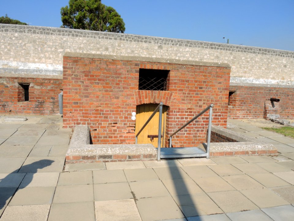E37 Fremantle Prison tour 091