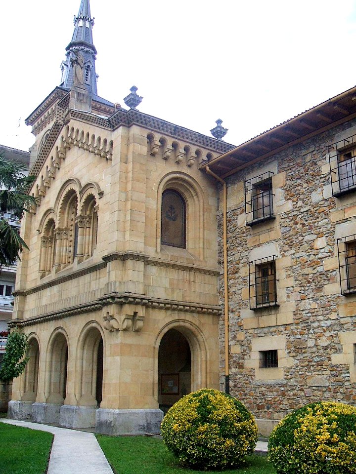 Durango - Convento de San Francisco (MM Clarisas) 02