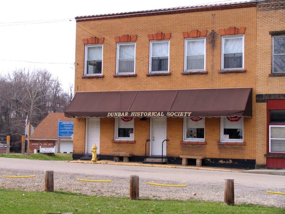 Dunbar Pa. Historical Society