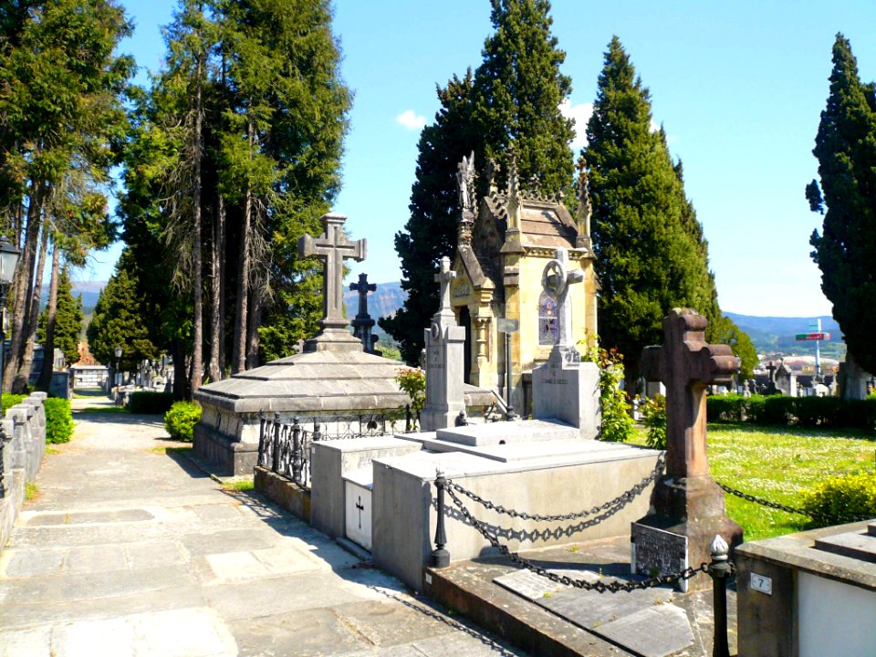 Durango - Cementerio 01