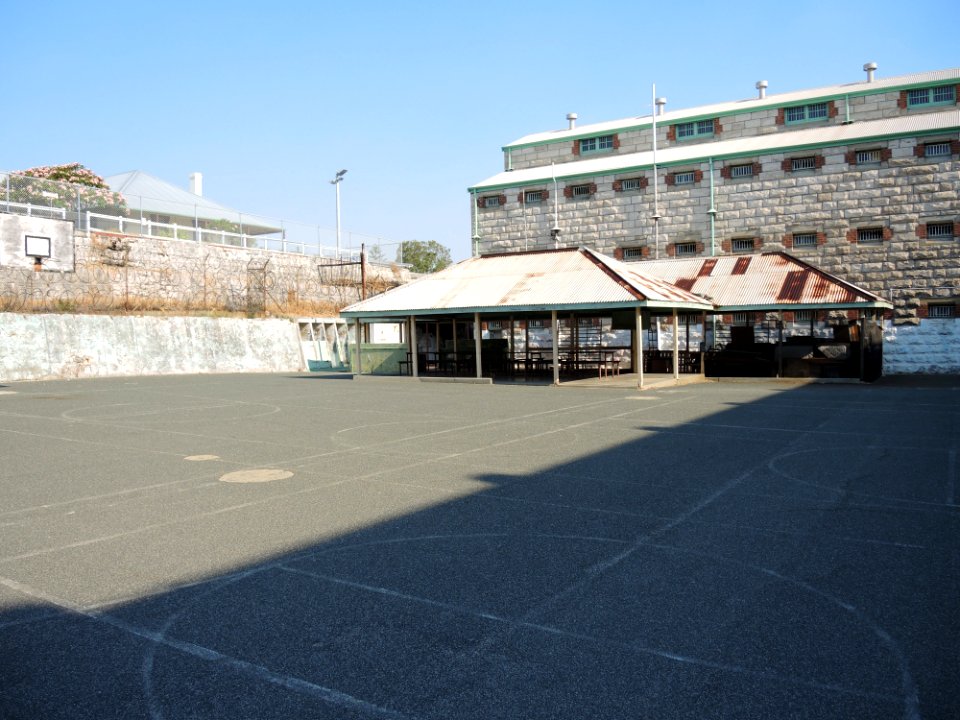 E37 Fremantle Prison tour 116