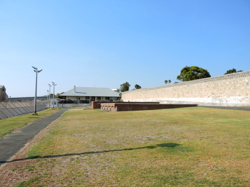 E37 Fremantle Prison tour 112