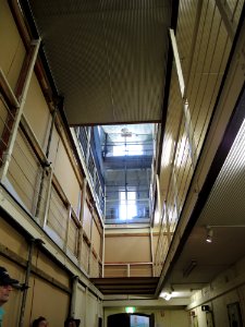 E37 Fremantle Prison tour 121