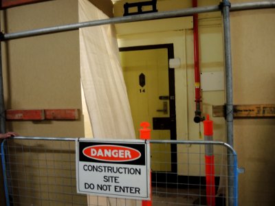 E37 Fremantle Prison tour 120