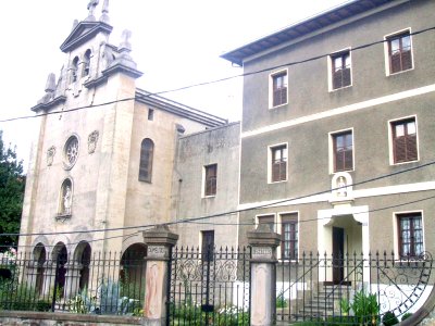 Durango - Convento del Niño Jesus de Praga (MM Carmelitas) 1