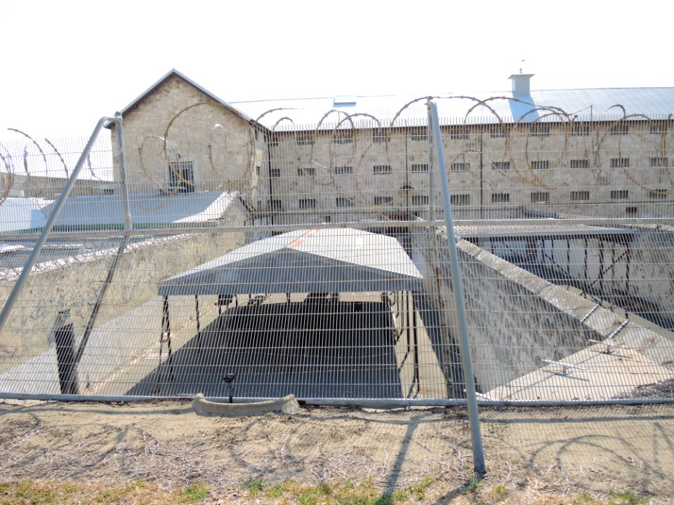 E37 Fremantle Prison tour 098