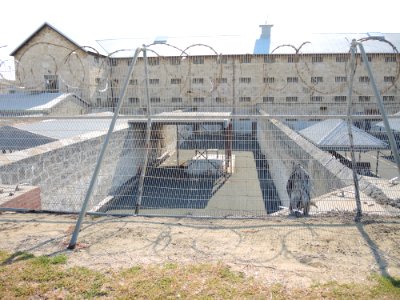 E37 Fremantle Prison tour 097