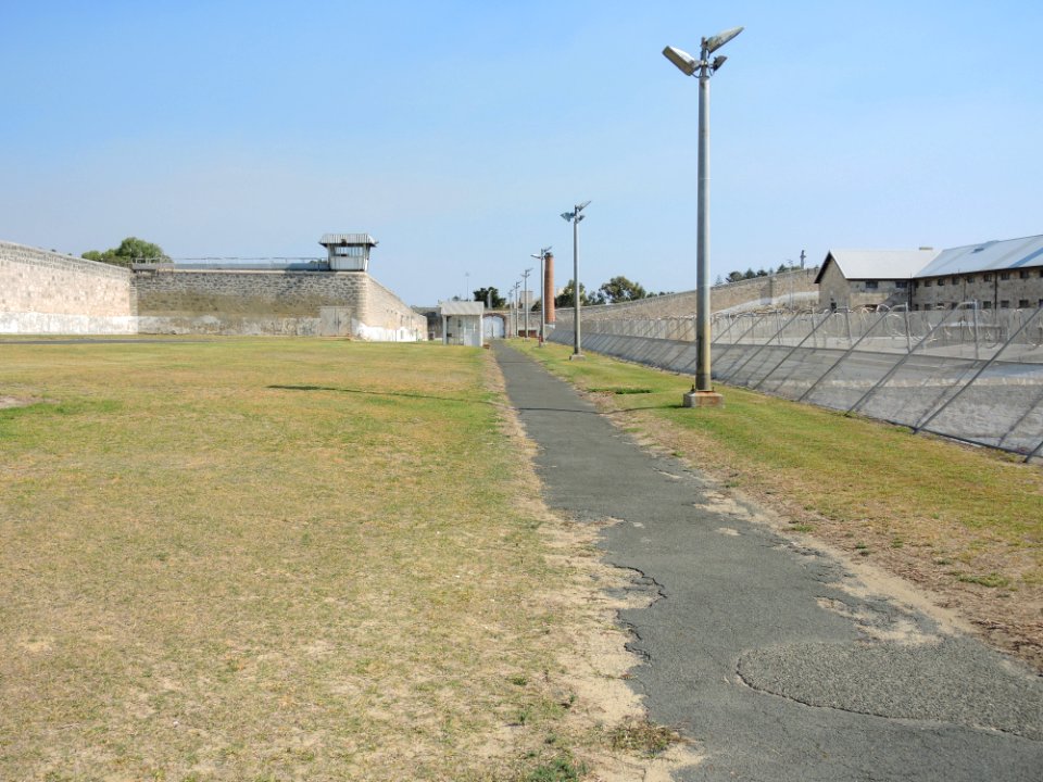 E37 Fremantle Prison tour 093