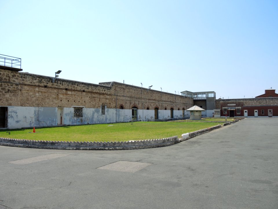 E37 Fremantle Prison tour 009