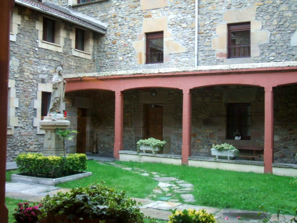 Durango - Convento de San Francisco (MM Clarisas) 06
