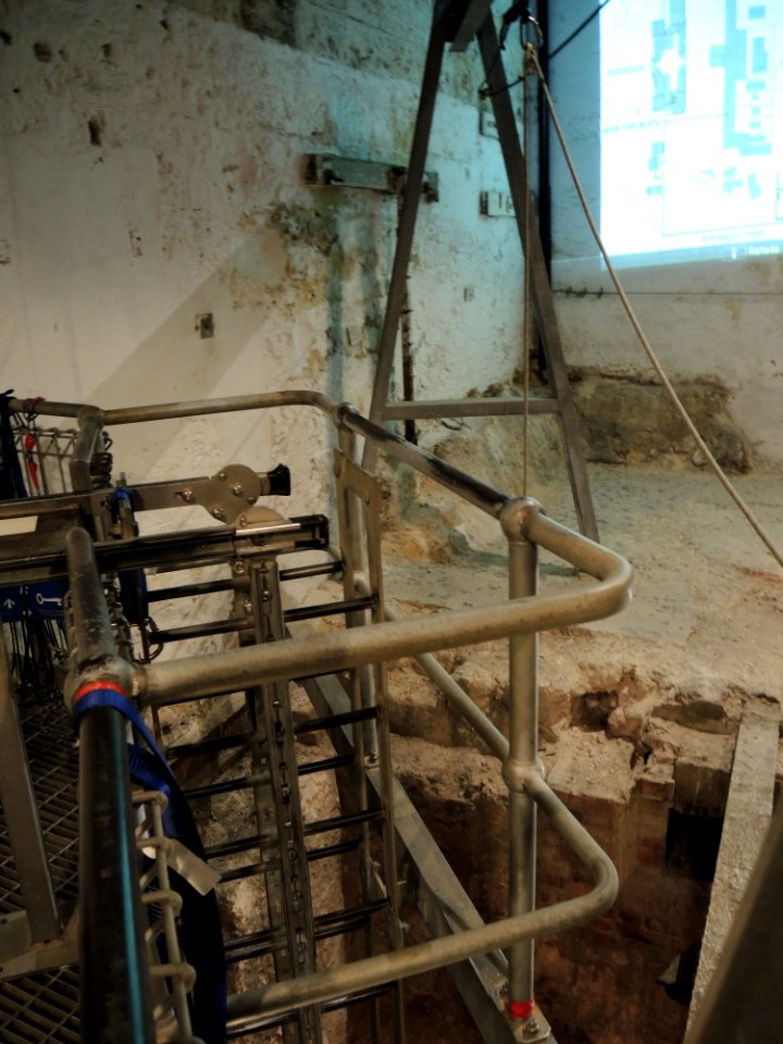 E37 Fremantle Prison tour 106
