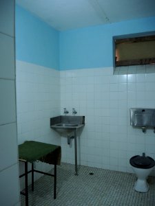 E37 Fremantle Prison tour 124
