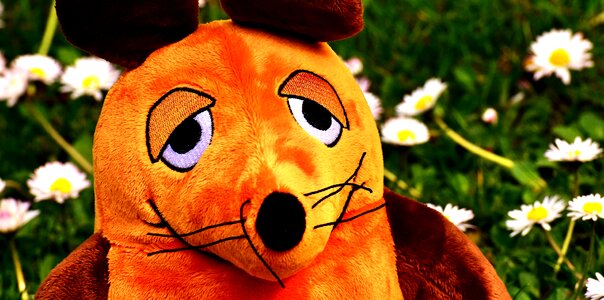 Stuffed animal cloth figure toys