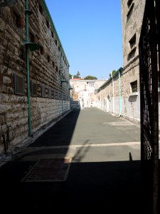 E37 Fremantle Prison tour 087
