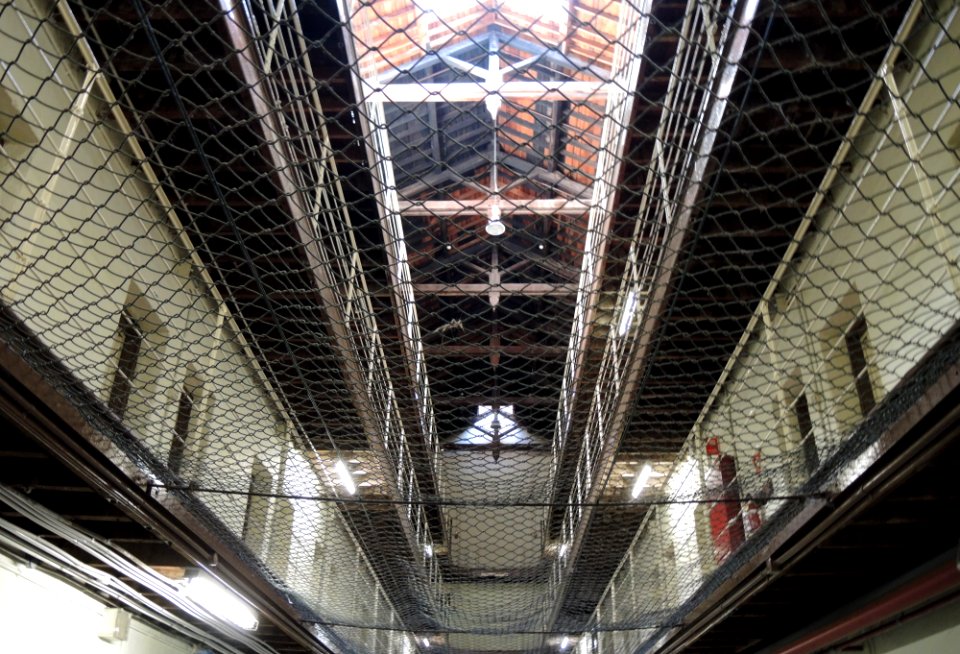 E37 Fremantle Prison tour 071
