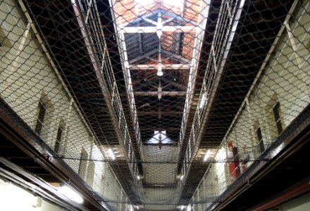 E37 Fremantle Prison tour 071