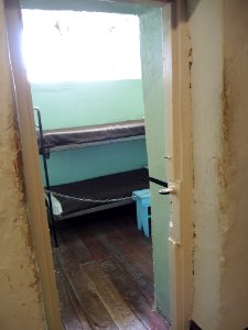 E37 Fremantle Prison tour 065