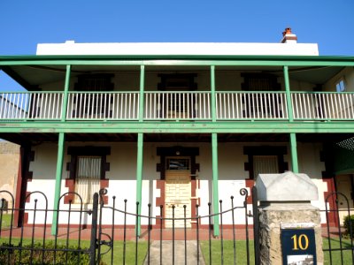 E37 Fremantle Prison tour 150