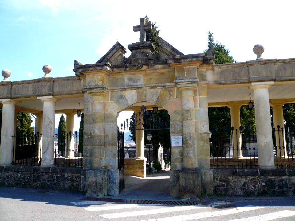 Durango - Cementerio 04