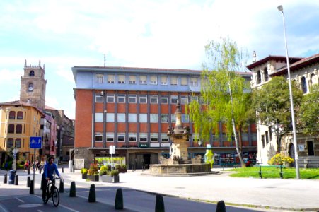 Durango - Calle Kurutziaga 2