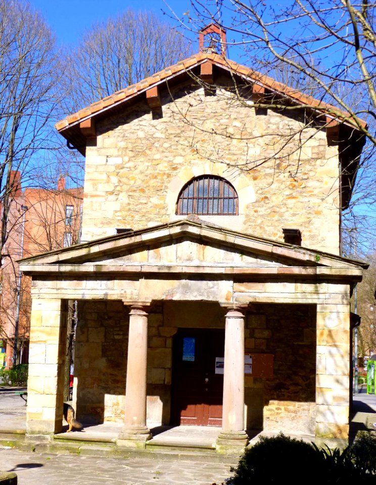 Durango - Ermita de Santa Magdalena 4