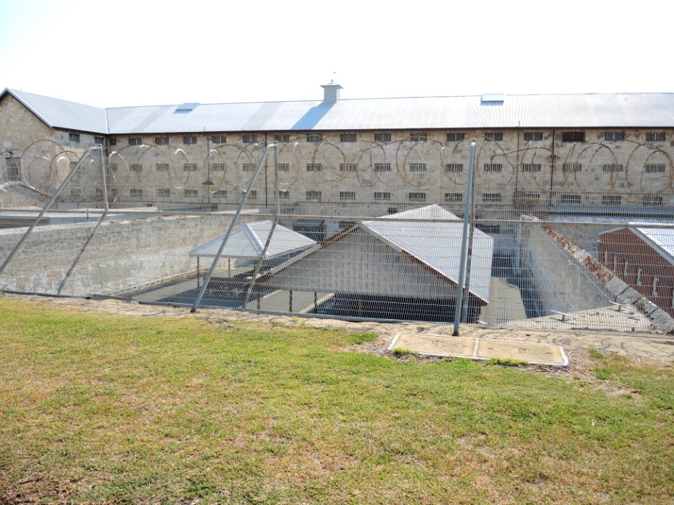 E37 Fremantle Prison tour 096