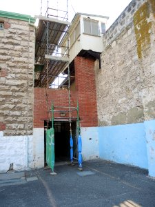 E37 Fremantle Prison tour 118