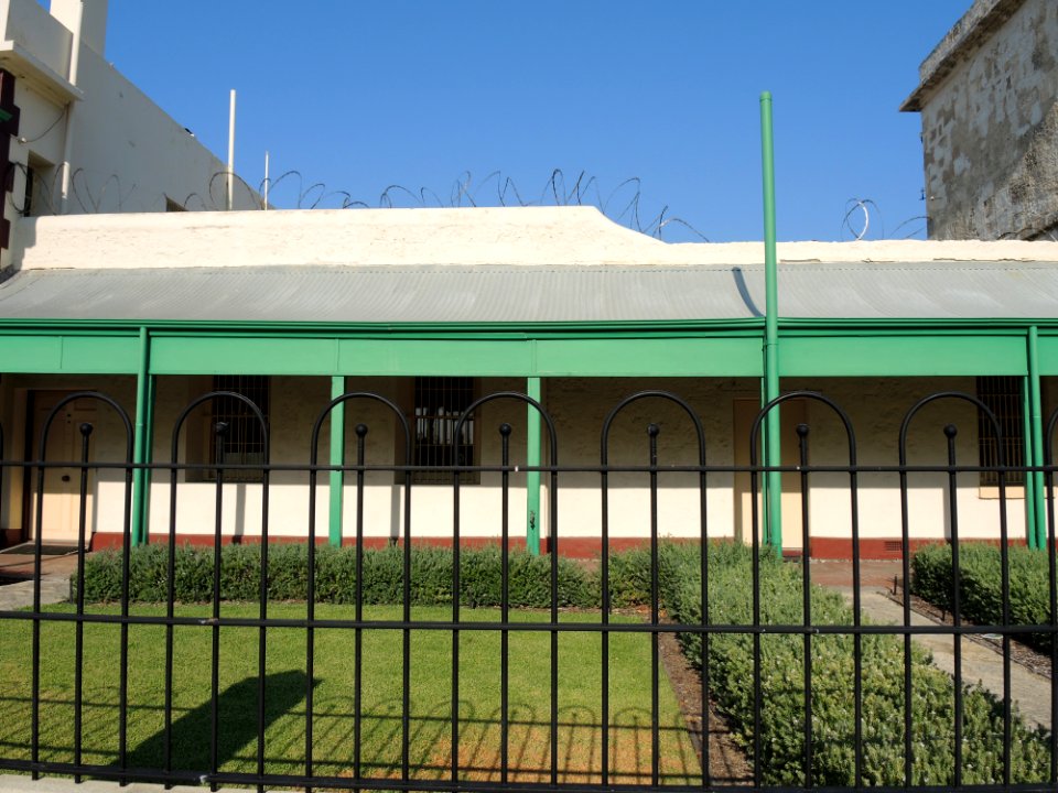 E37 Fremantle Prison tour 149