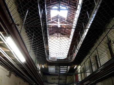 E37 Fremantle Prison tour 013