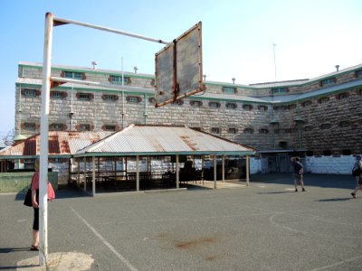 E37 Fremantle Prison tour 115