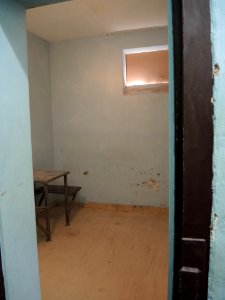 E37 Fremantle Prison tour 122