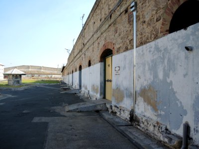 E37 Fremantle Prison tour 136