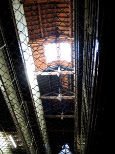 E37 Fremantle Prison tour 073