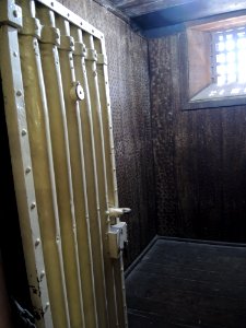 E37 Fremantle Prison tour 075