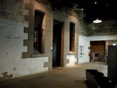 E37 Fremantle Prison tour 100