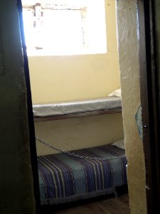 E37 Fremantle Prison tour 069