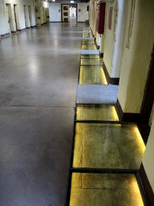 E37 Fremantle Prison tour 072