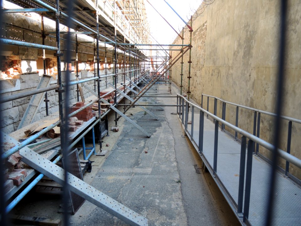 E37 Fremantle Prison tour 126