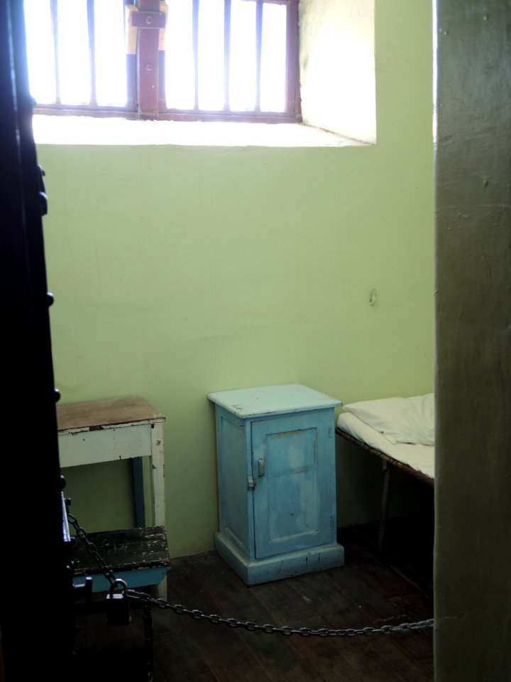 E37 Fremantle Prison tour 062