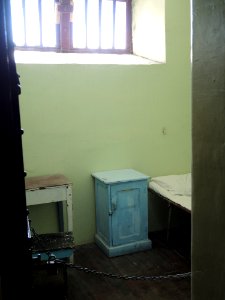 E37 Fremantle Prison tour 062