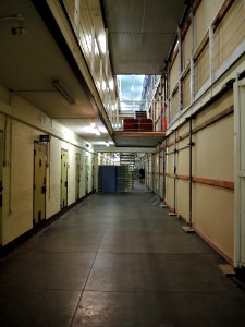 E37 Fremantle Prison tour 125