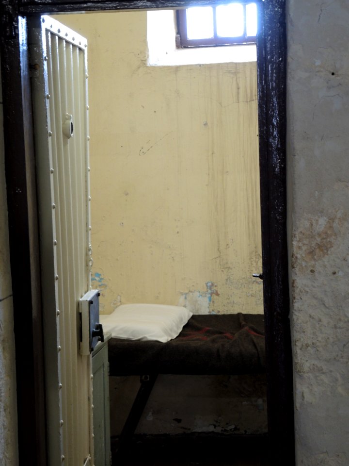 E37 Fremantle Prison tour 014