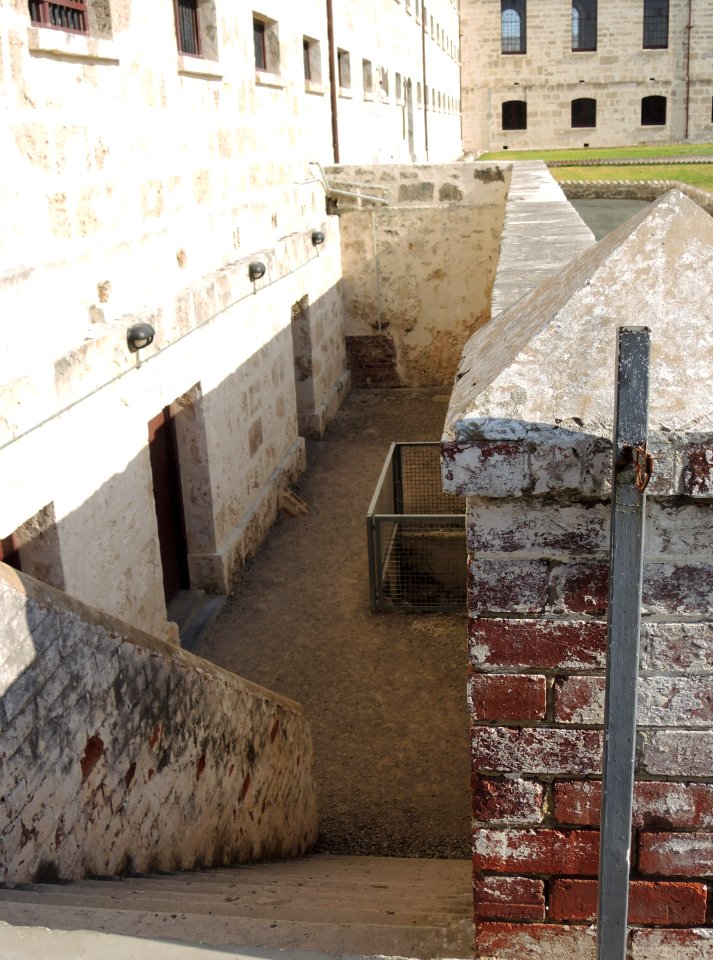 E37 Fremantle Prison tour 127