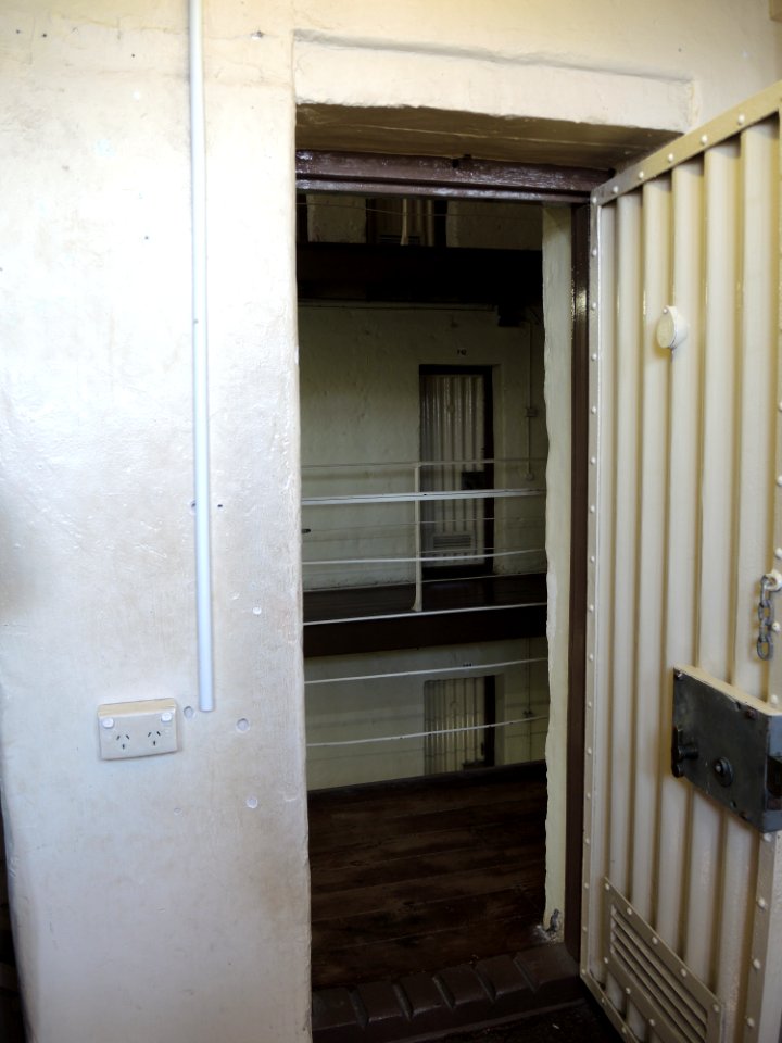 E37 Fremantle Prison tour 077